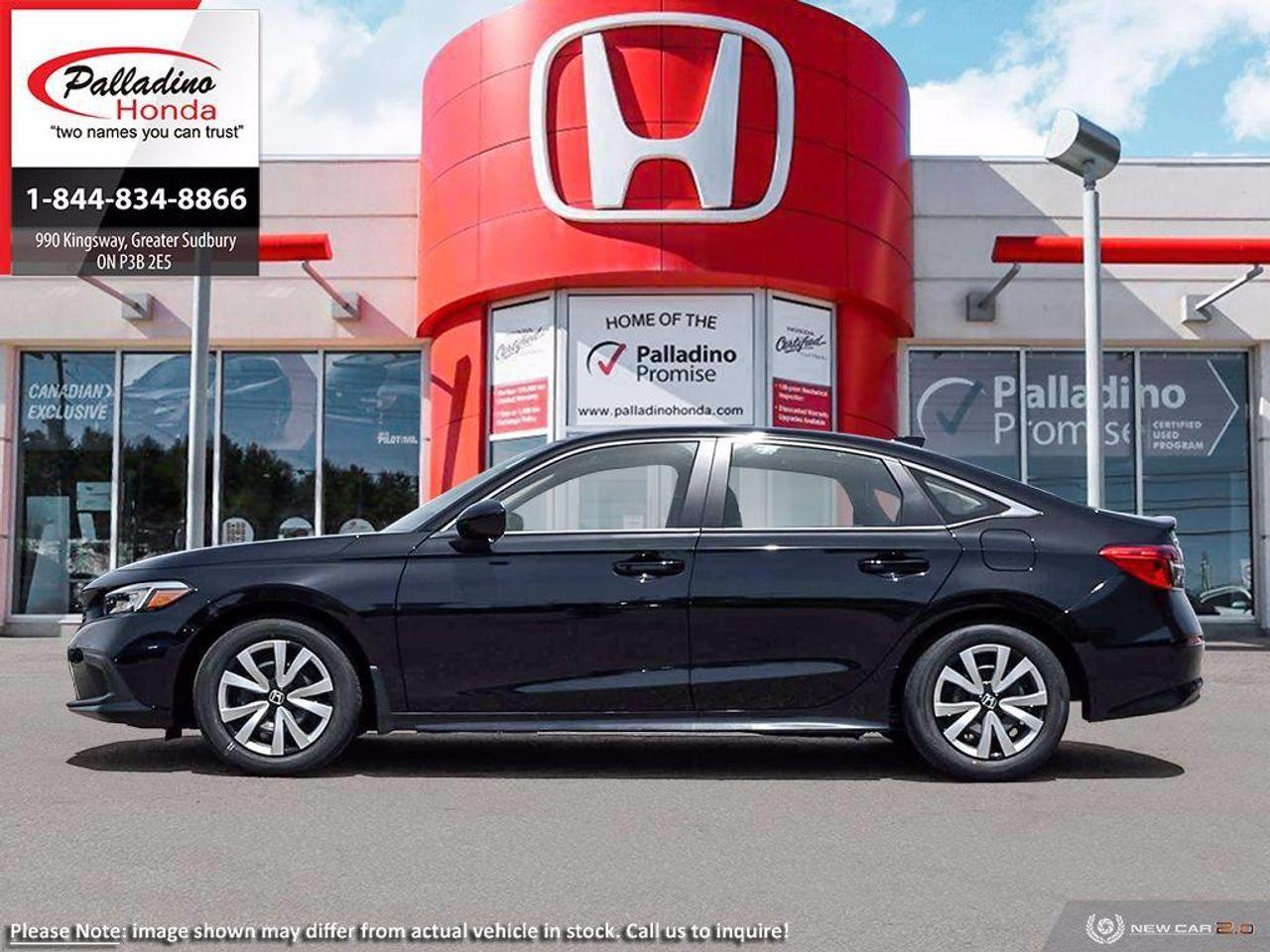 2022 Honda Civic LX-2