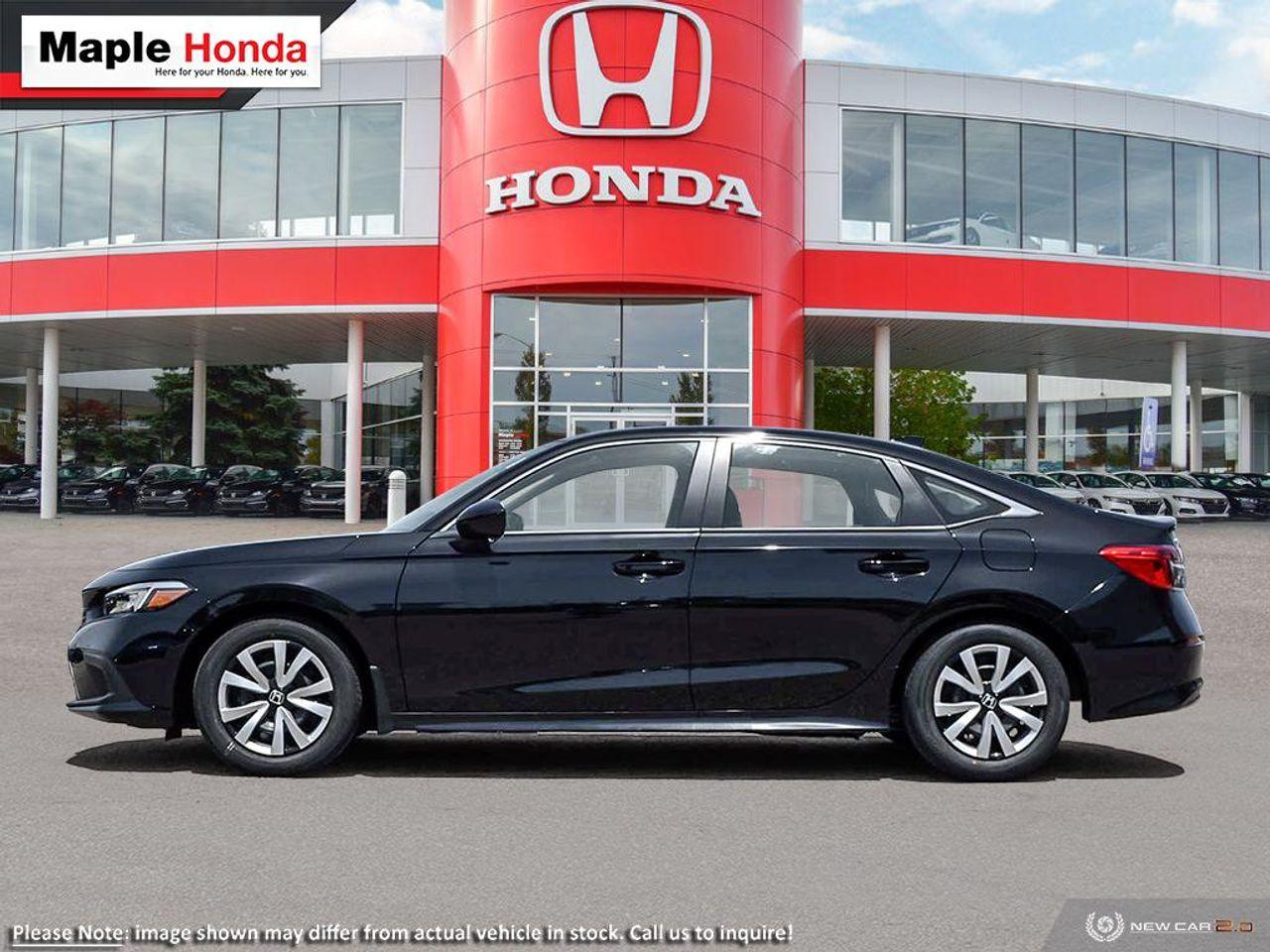2022 Honda Civic LX-2