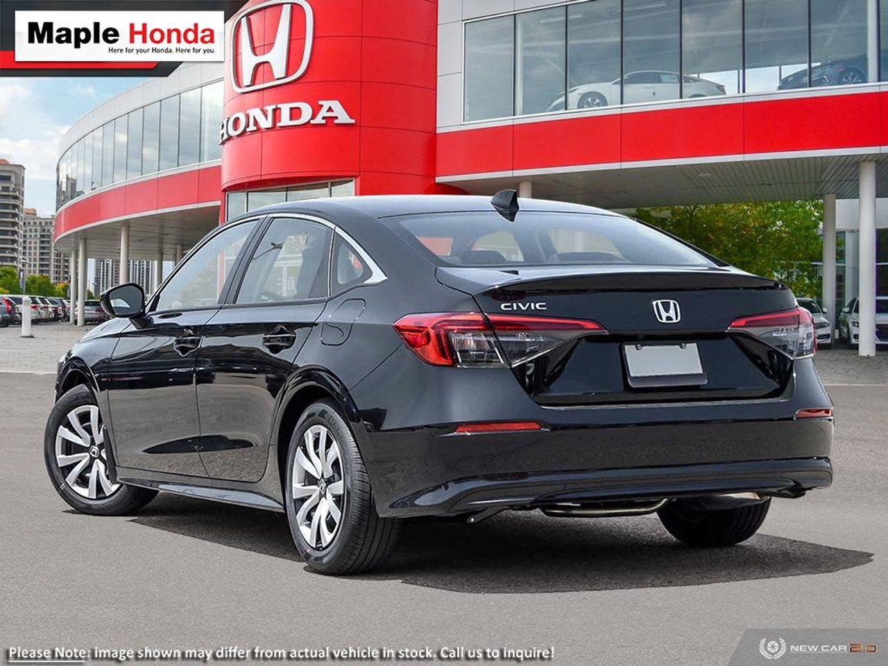 2022 Honda Civic LX-3