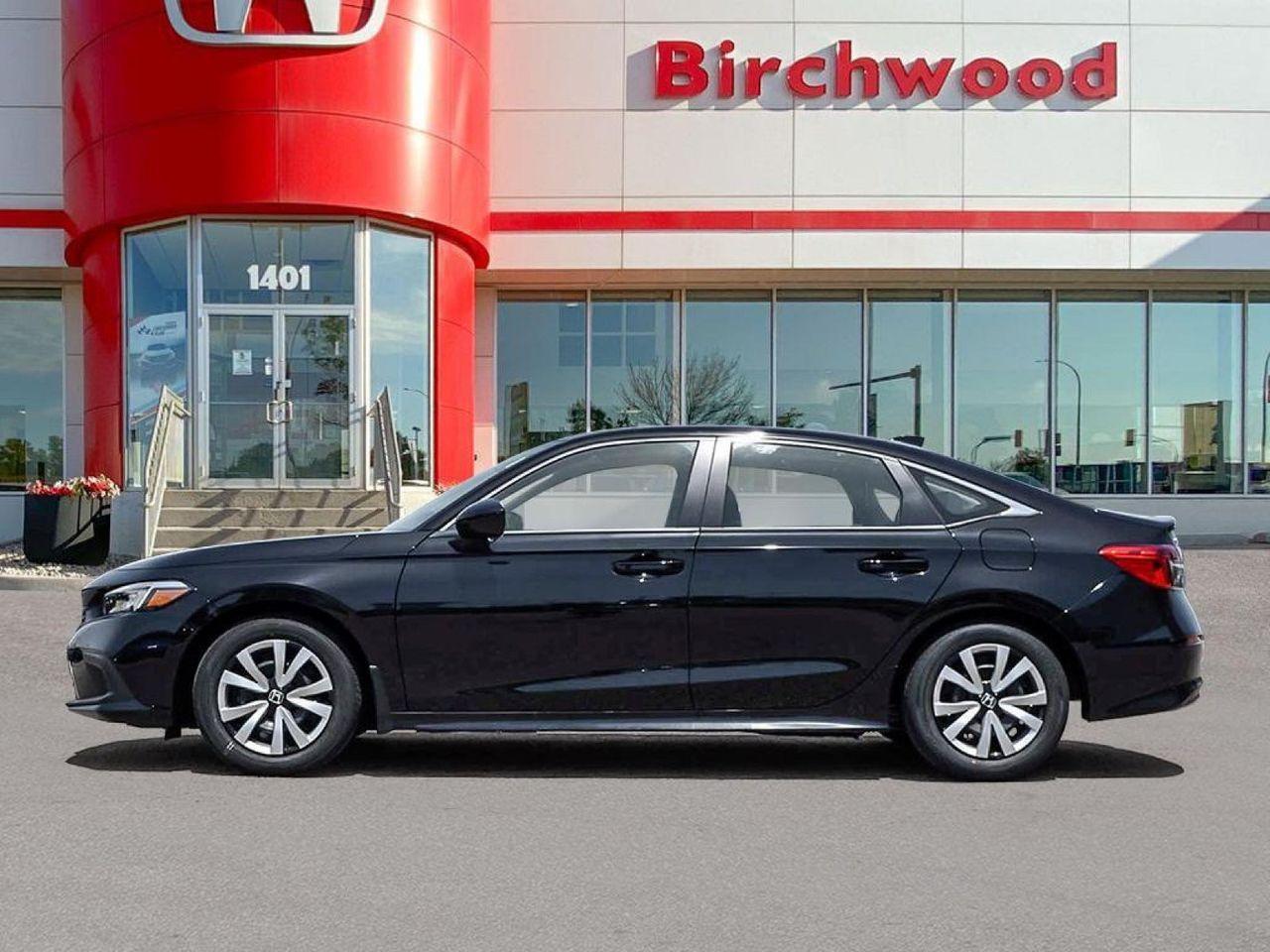 2022 Honda Civic LX-2