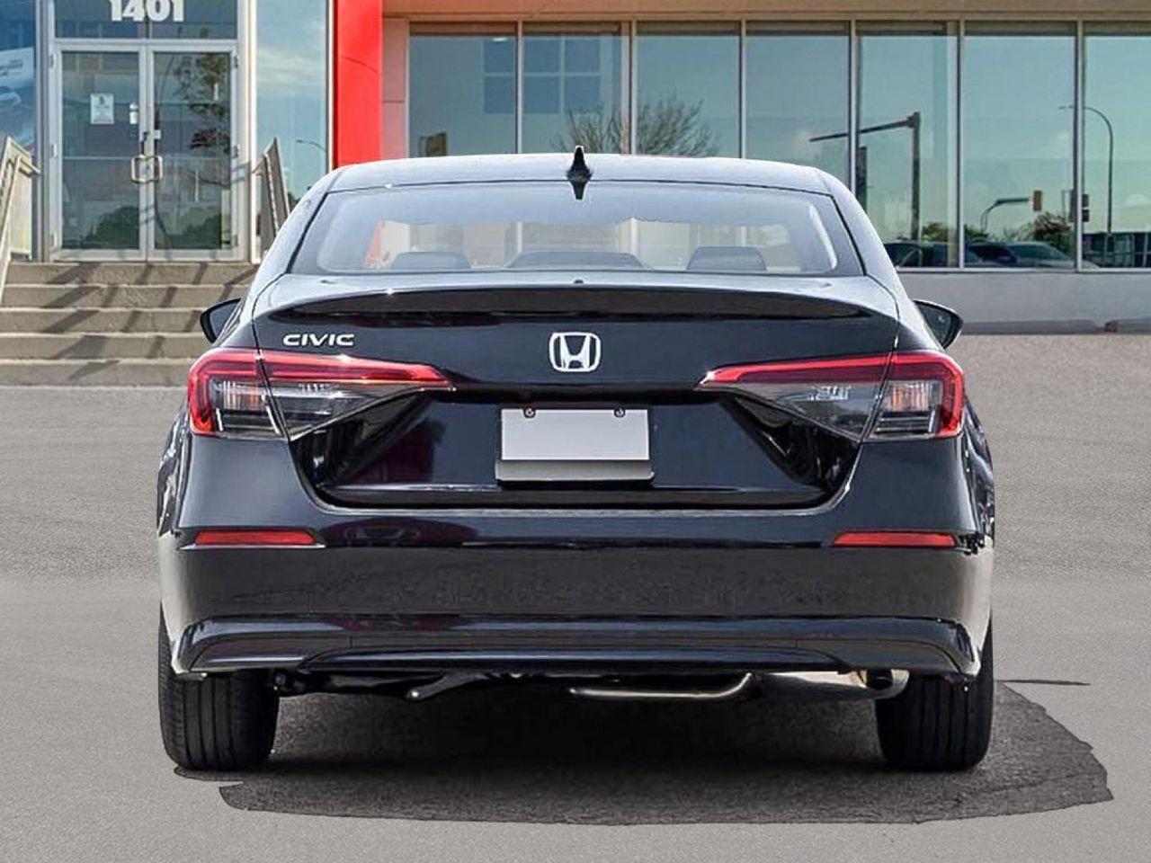 2022 Honda Civic LX-4
