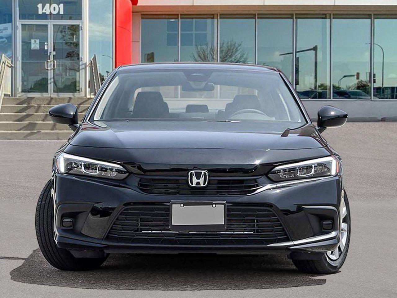 2022 Honda Civic LX-1