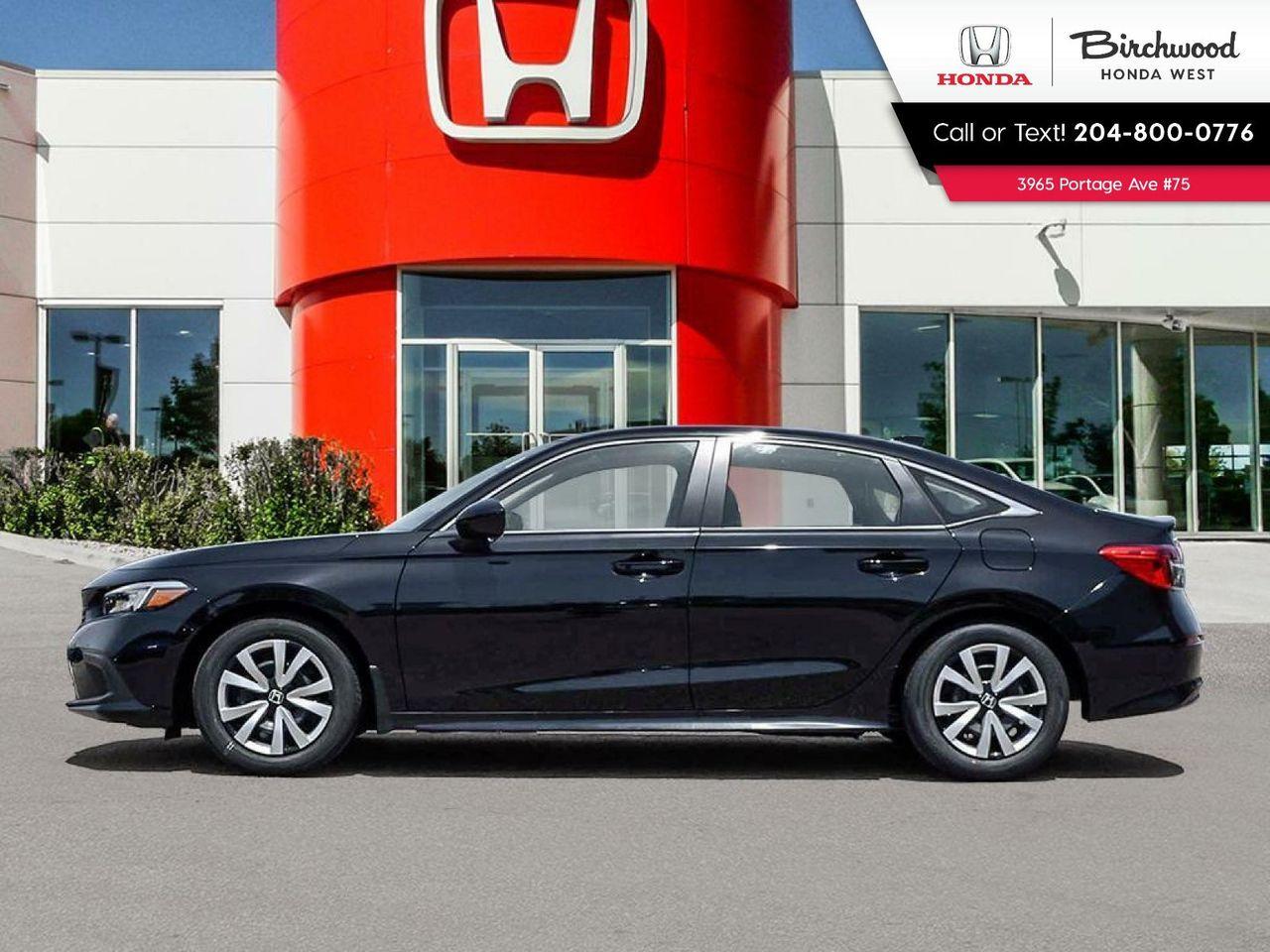 2022 Honda Civic LX-2