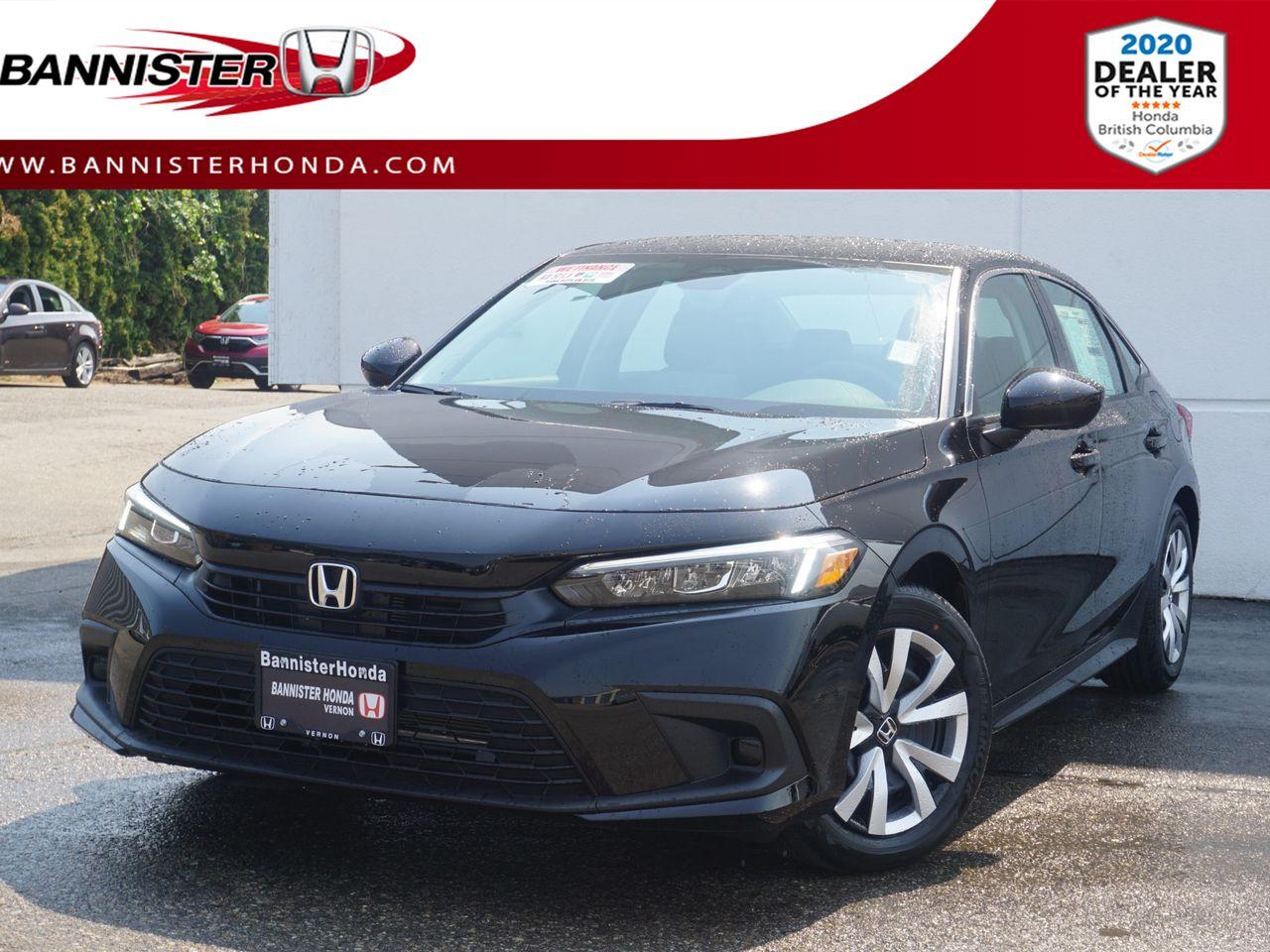 2022 Honda Civic LX-0