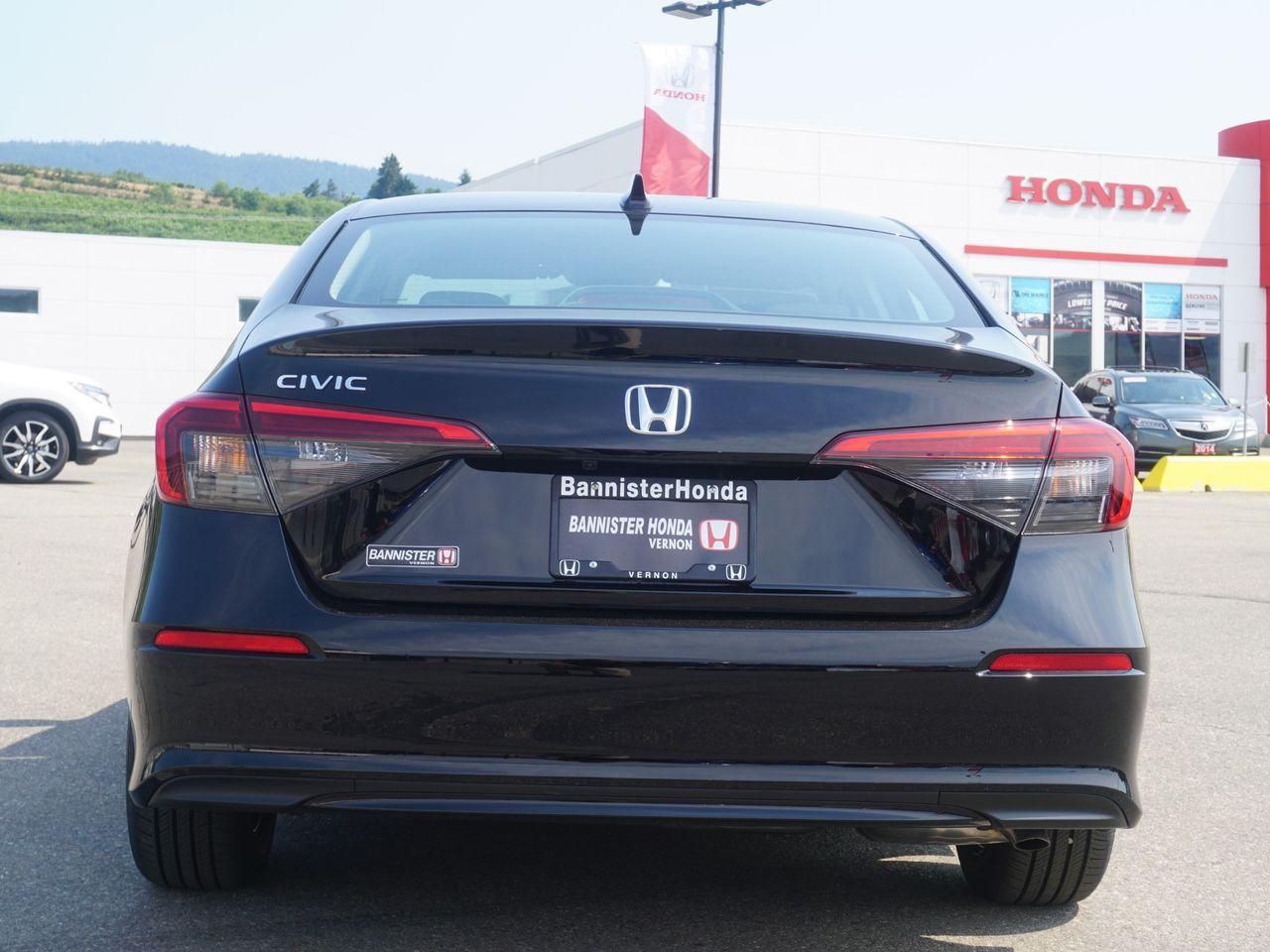 2022 Honda Civic LX-3
