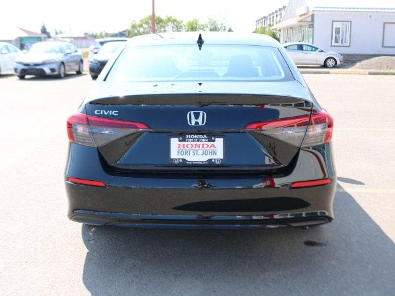 2022 Honda Civic LX-3