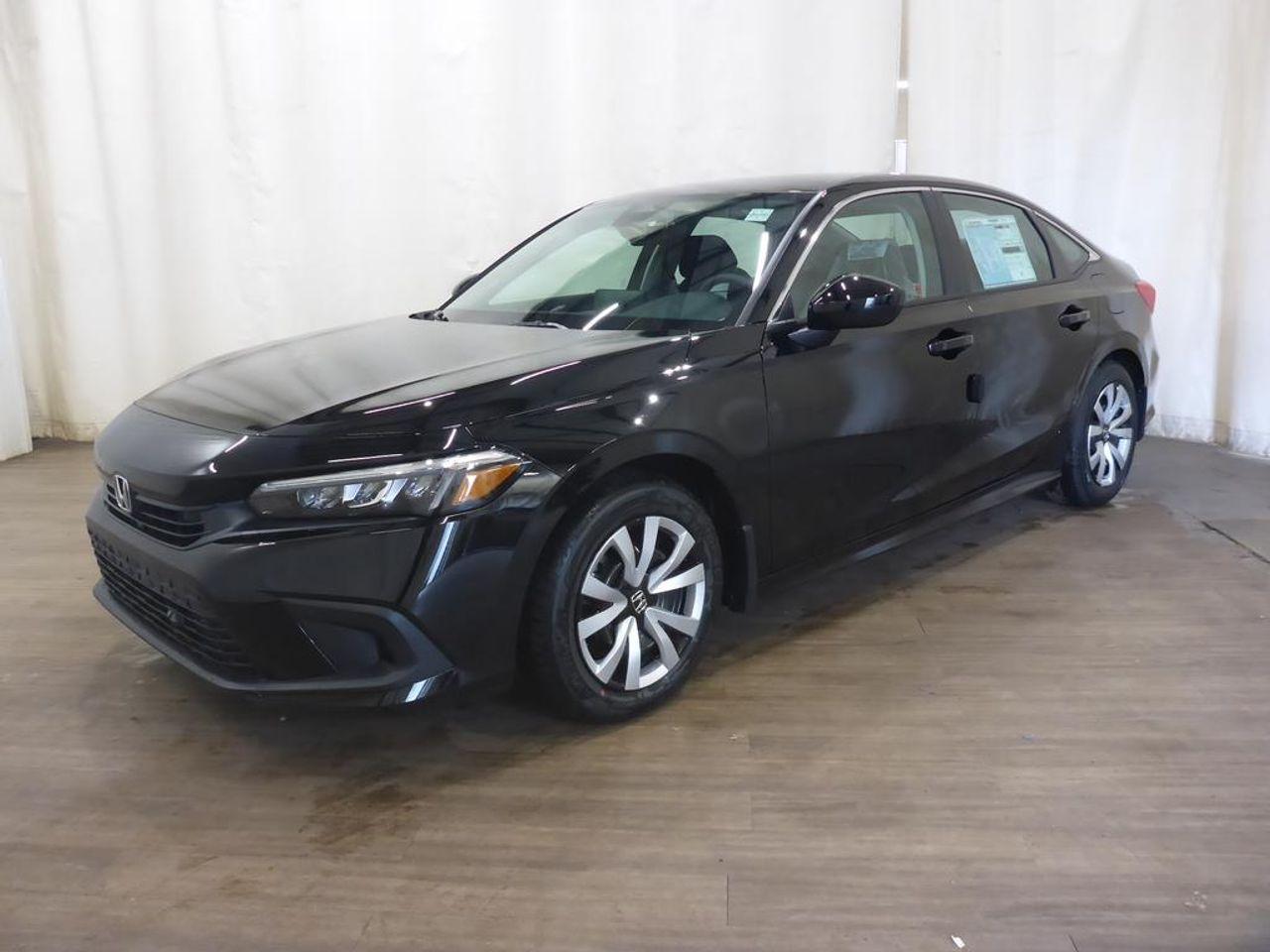 2022 Honda Civic LX-2