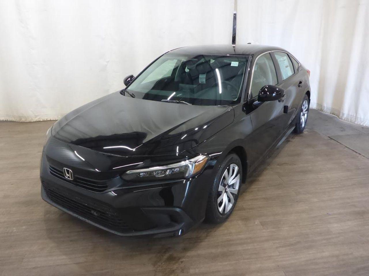 2022 Honda Civic LX-2
