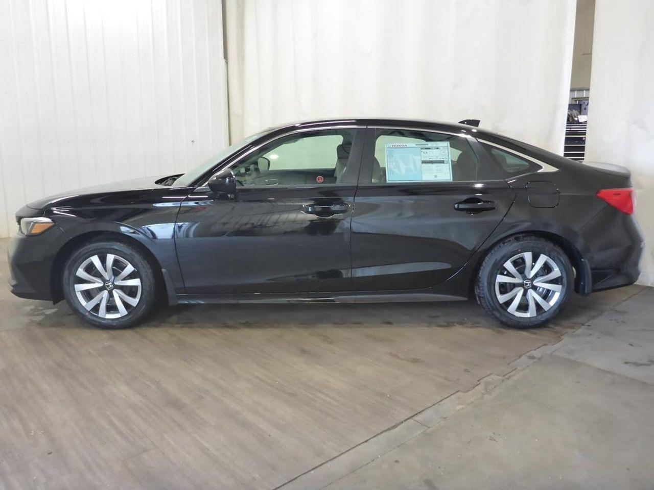 2022 Honda Civic LX-3