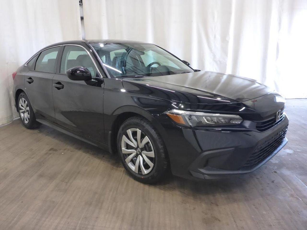 2022 Honda Civic LX-0