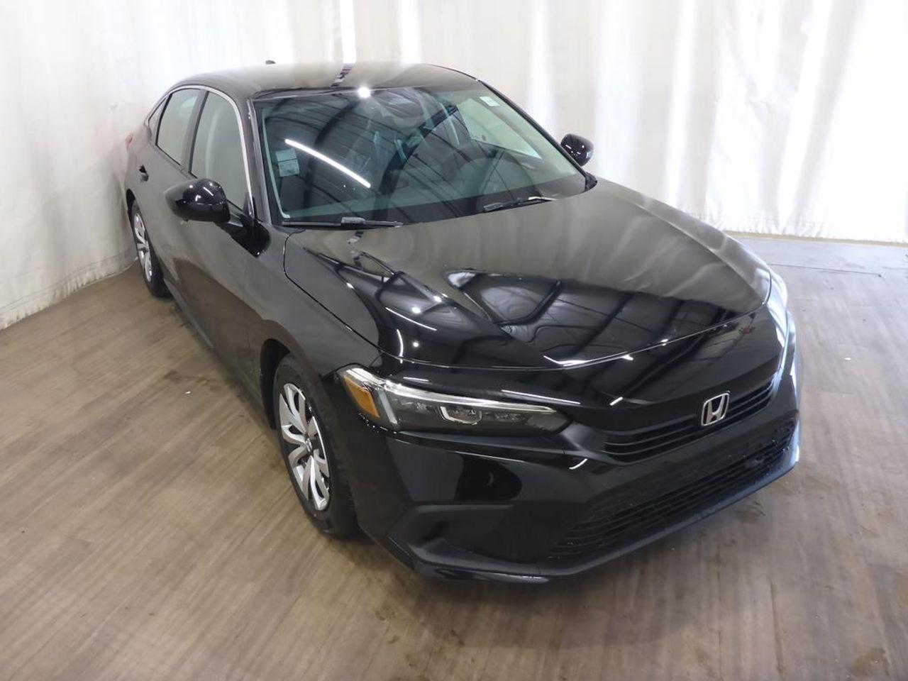 2022 Honda Civic LX-1