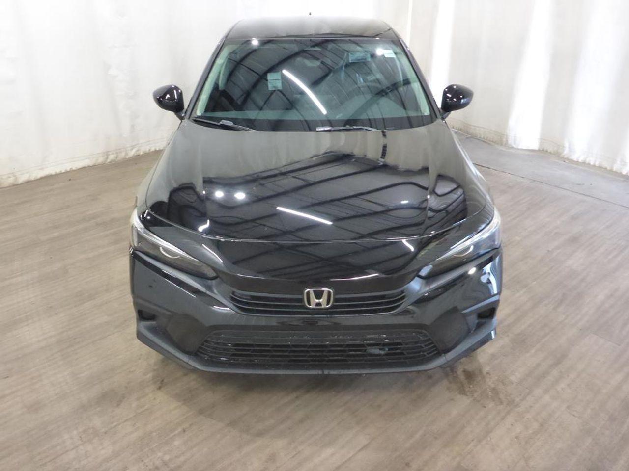 2022 Honda Civic LX-2