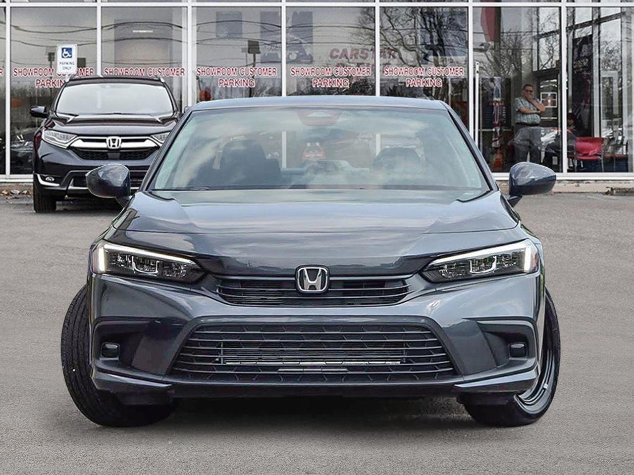 2022 Honda Civic LX-1