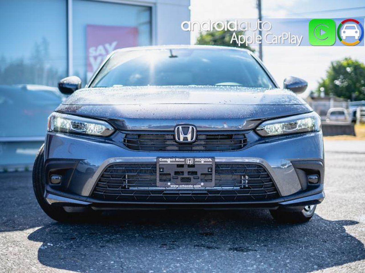 2022 Honda Civic LX-3