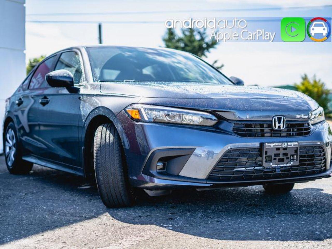 2022 Honda Civic LX-4