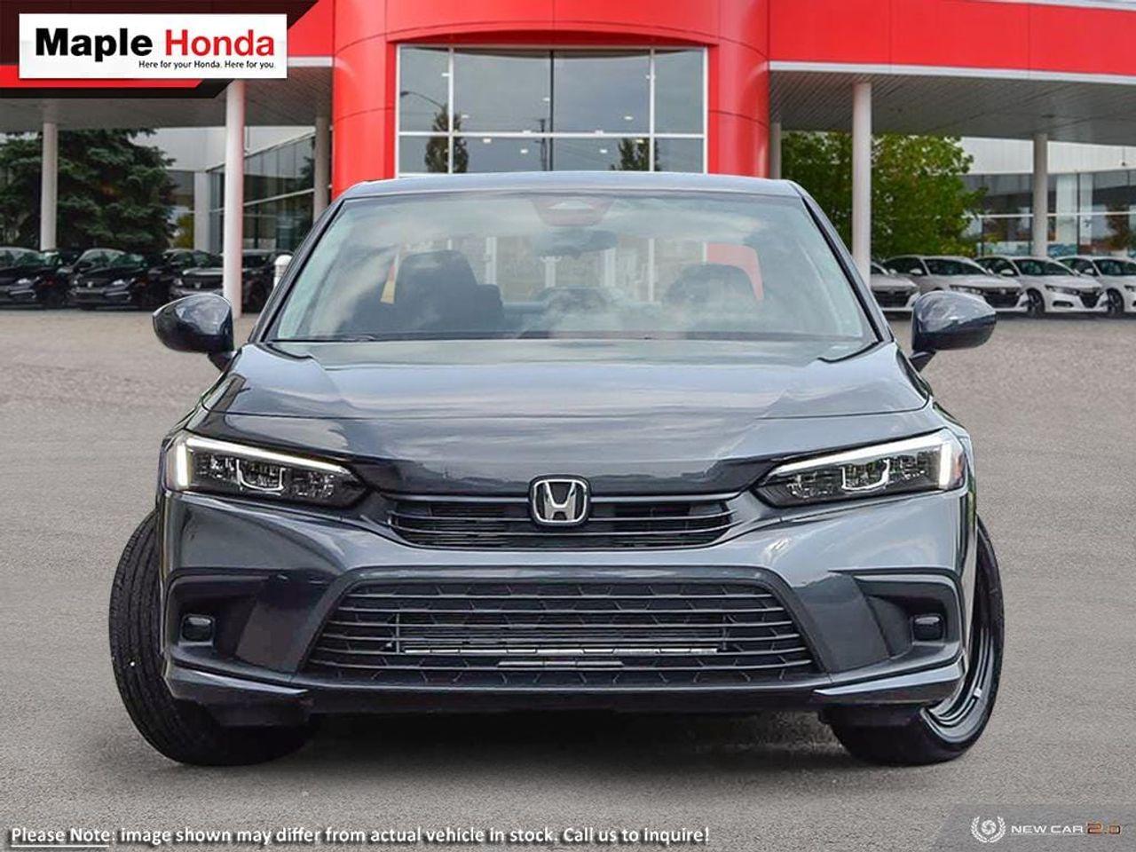 2022 Honda Civic LX-1