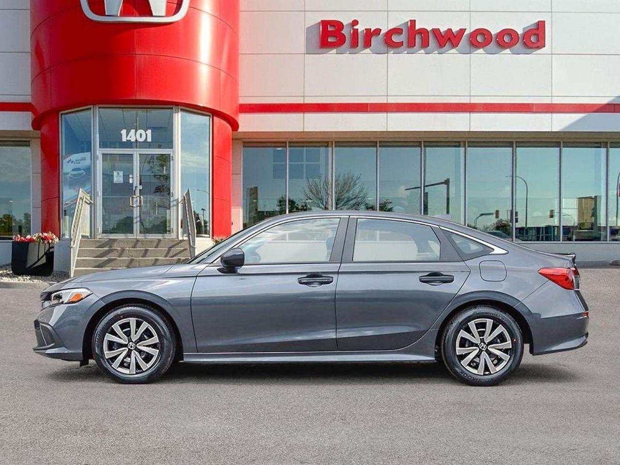 2022 Honda Civic LX-2