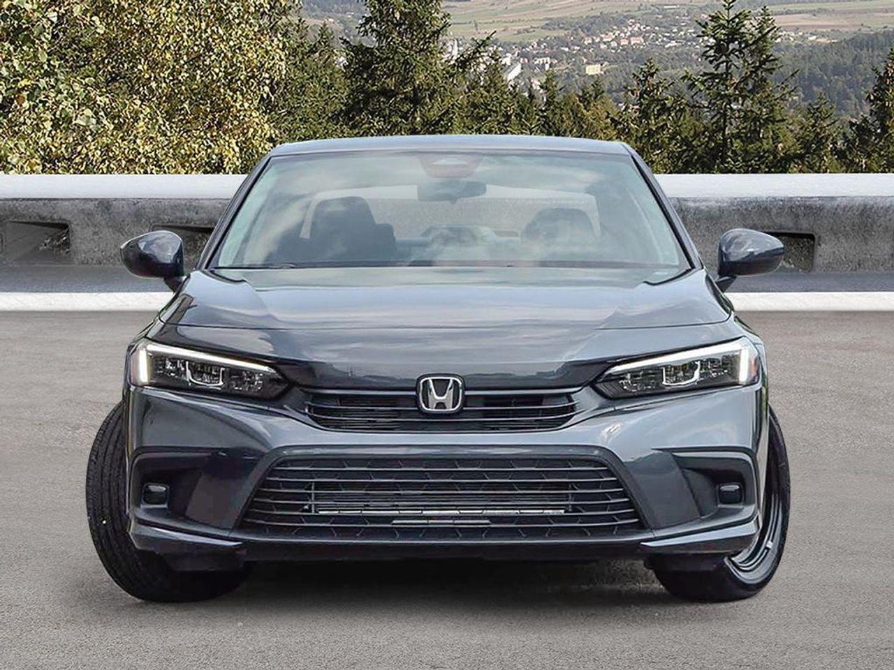 2022 Honda Civic LX-1