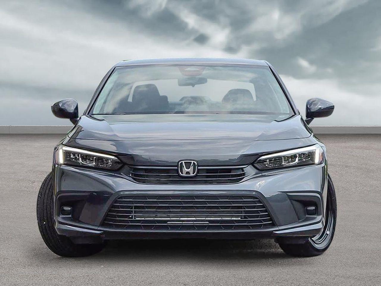 2022 Honda Civic LX-1