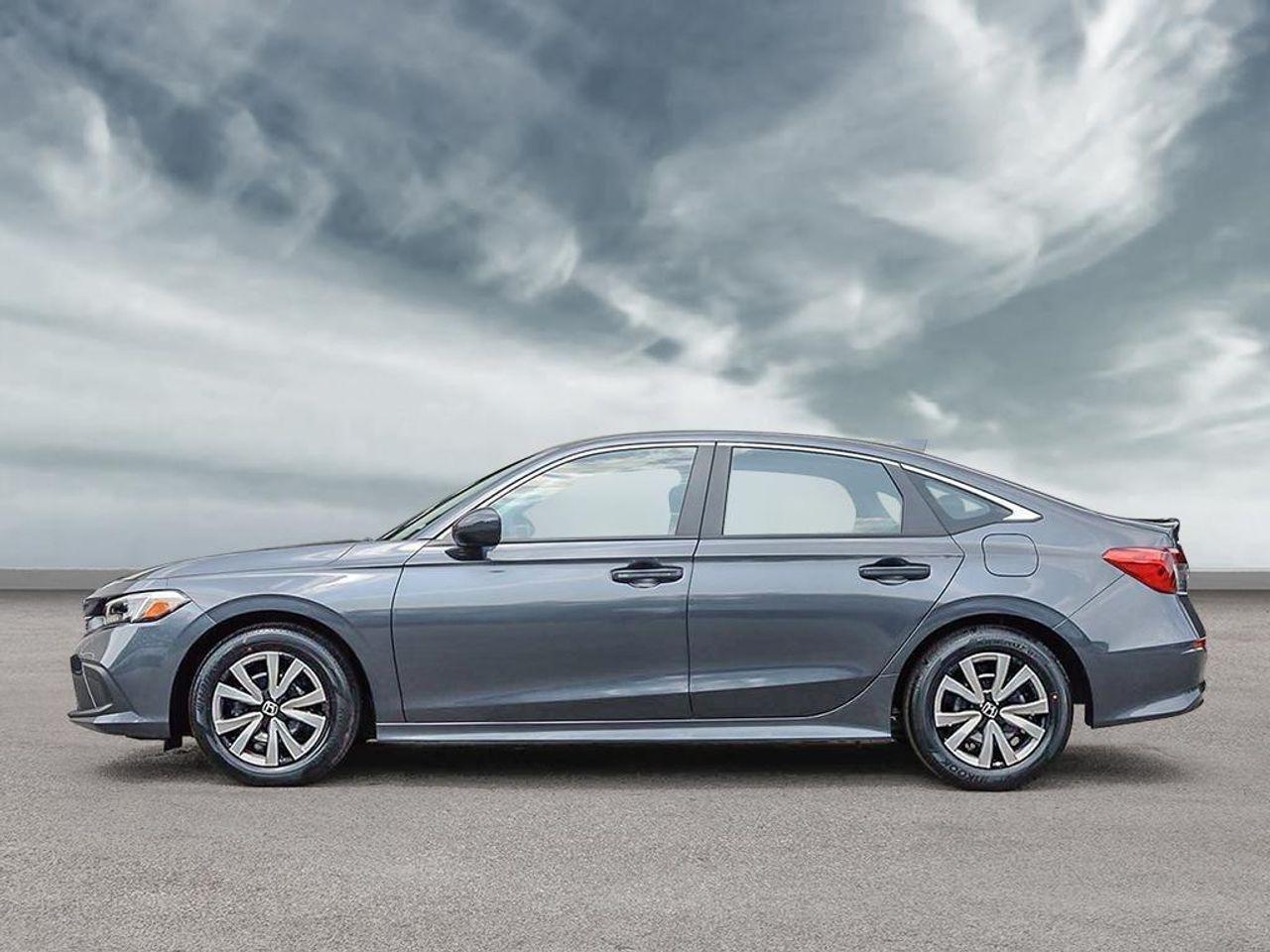 2022 Honda Civic LX-2