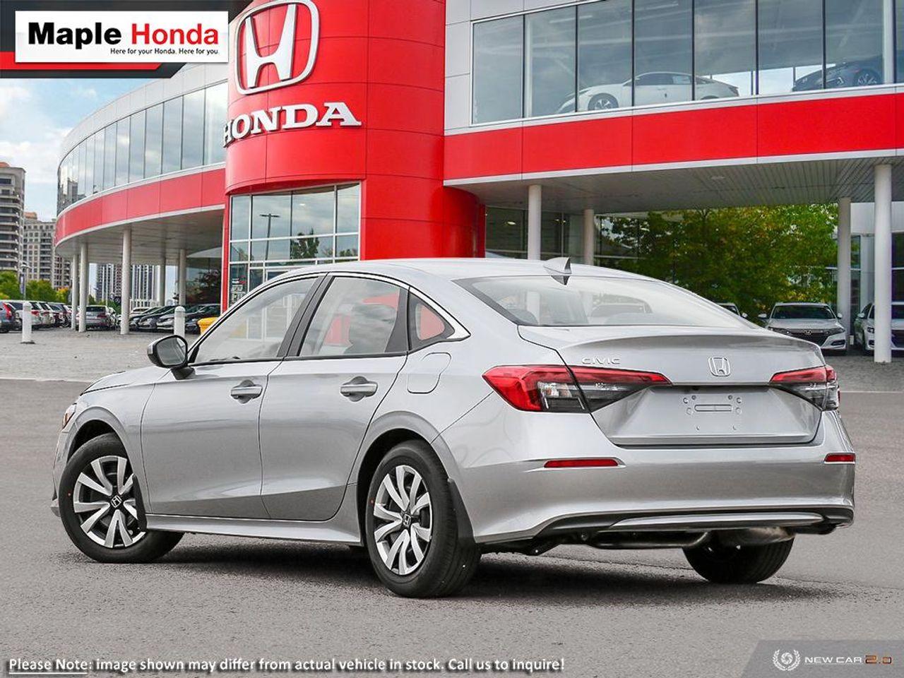 2022 Honda Civic LX-3