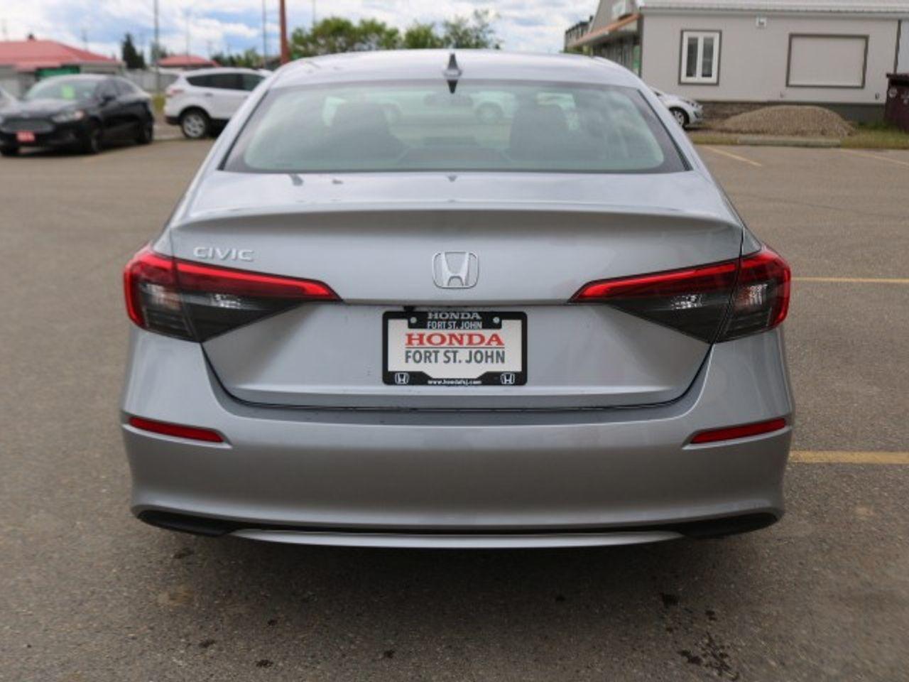 2022 Honda Civic LX-3