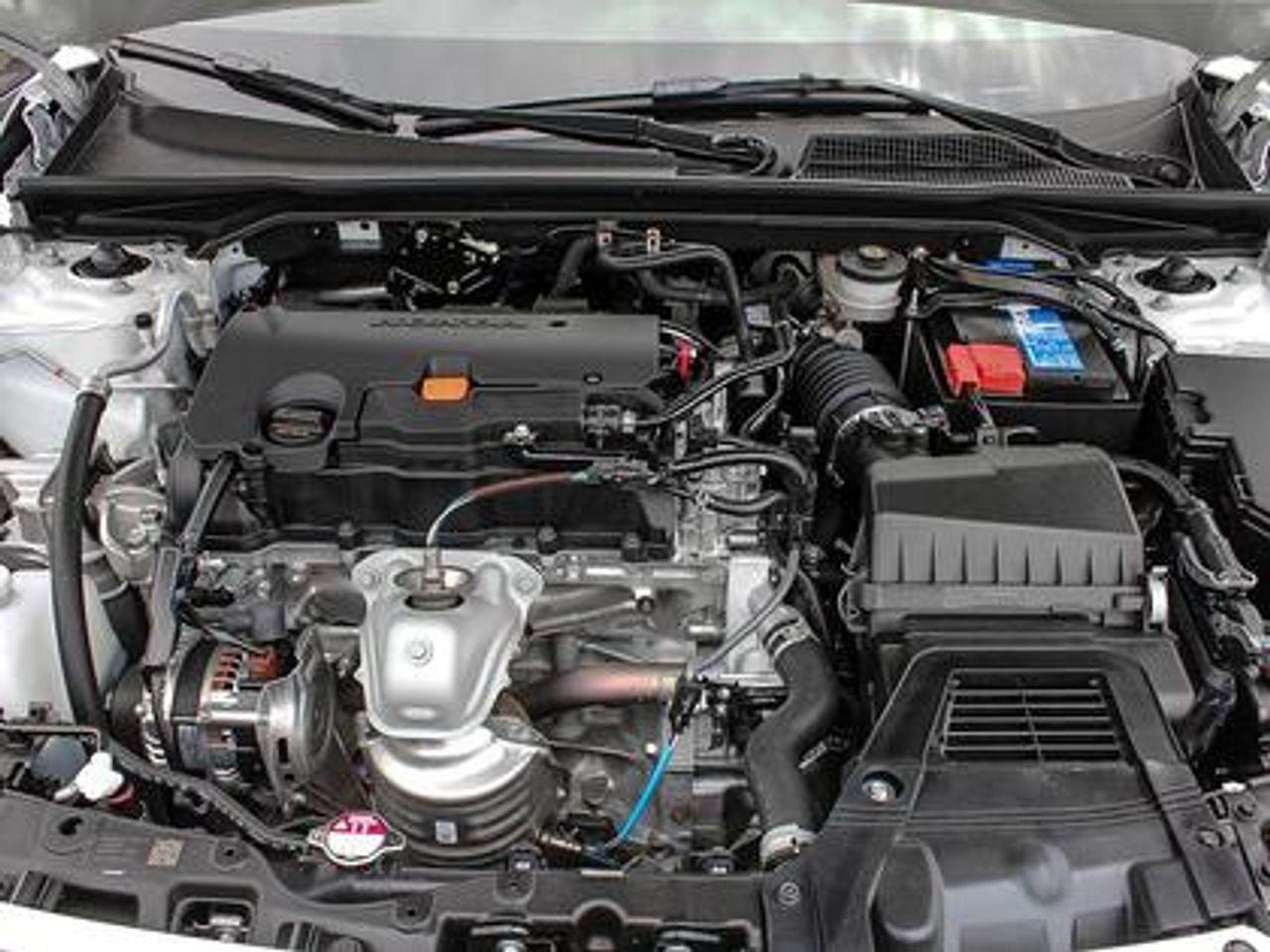 2022 Honda Civic LX-4