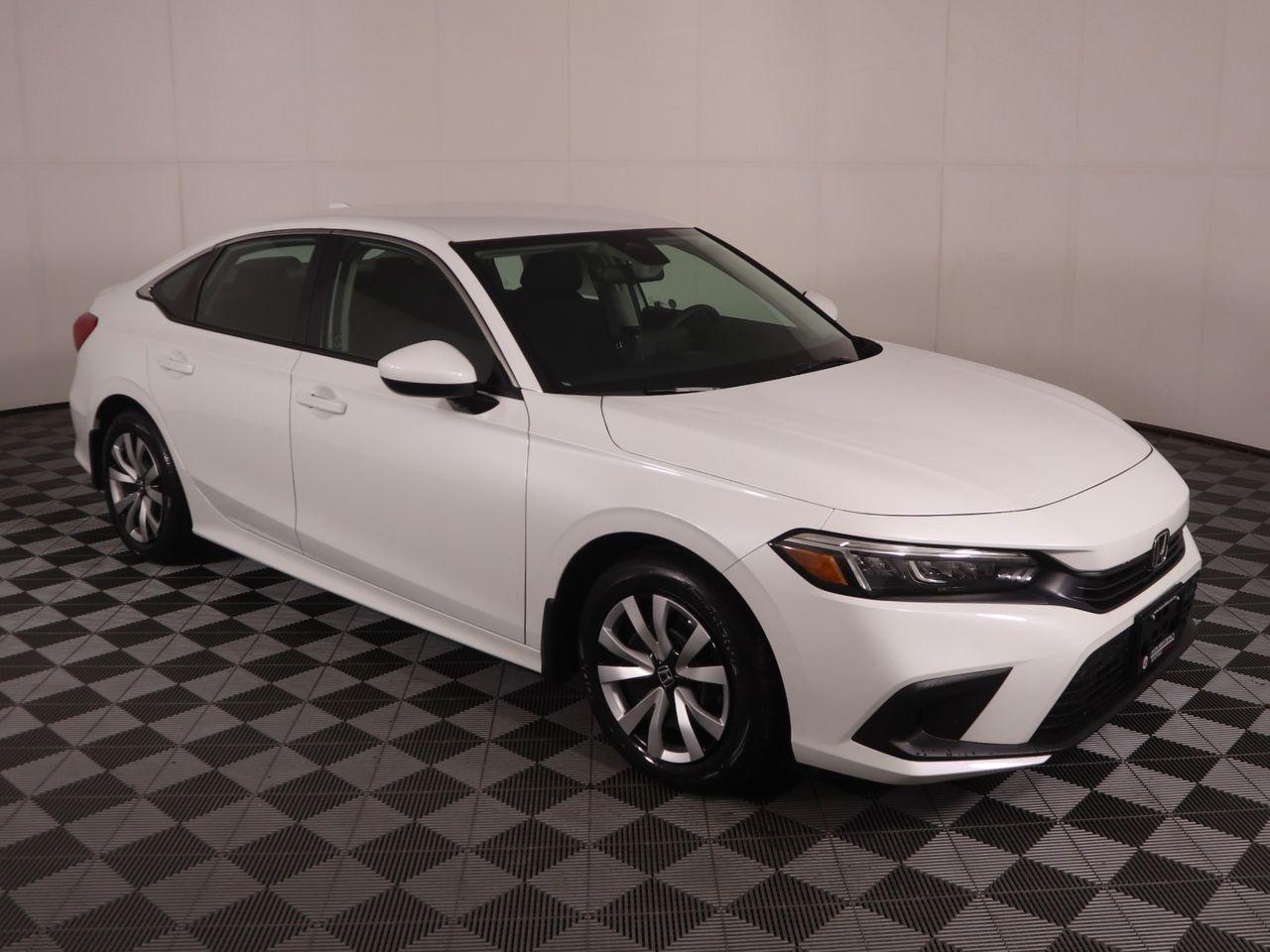 2022 Honda Civic LX-0
