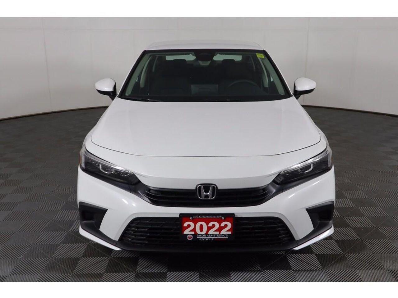 2022 Honda Civic LX-1