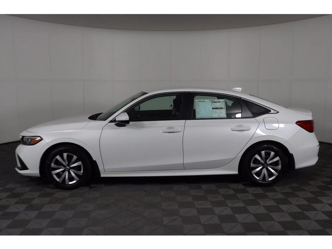 2022 Honda Civic LX-3