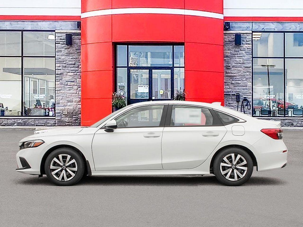2022 Honda Civic LX-2