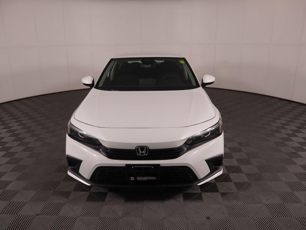2022 Honda Civic LX-1