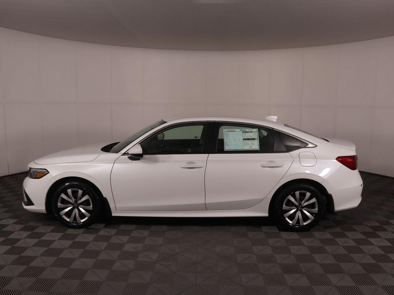 2022 Honda Civic LX-3