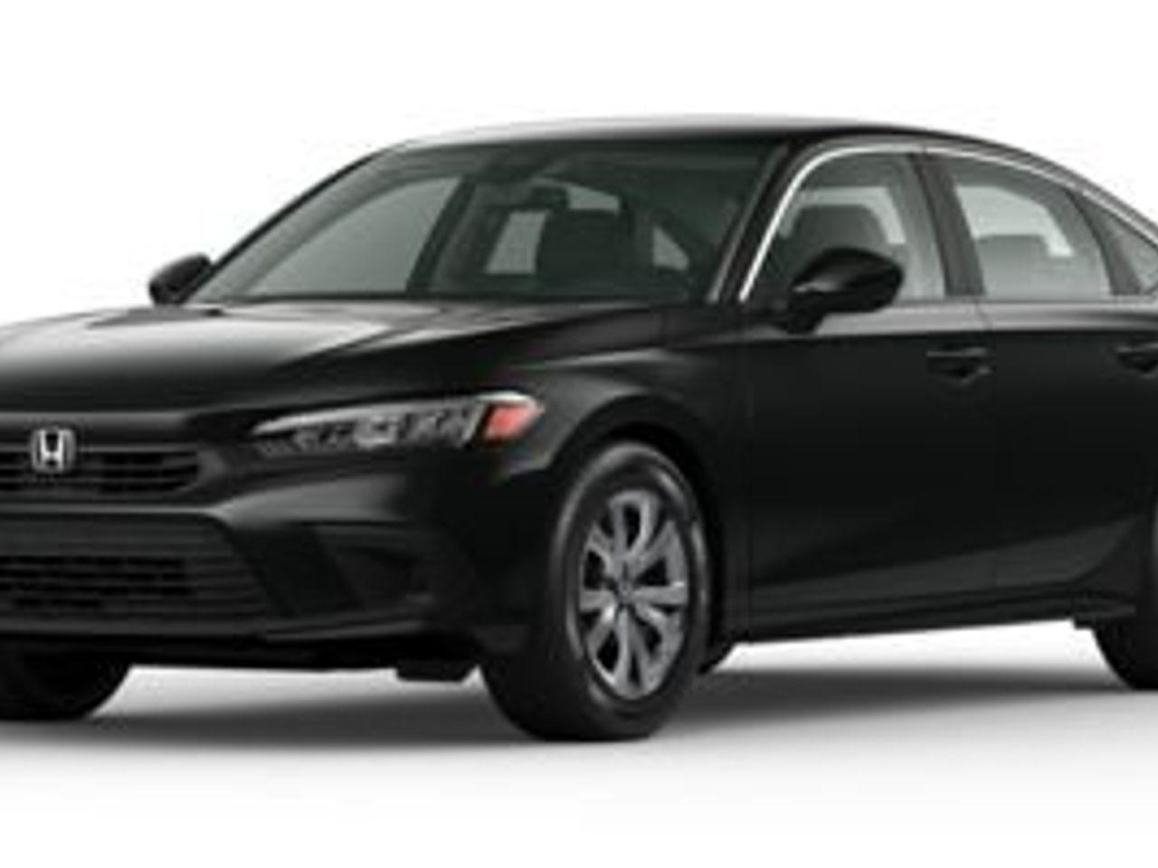 2022 Honda Civic LX-0
