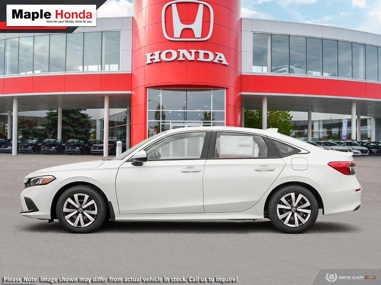 2022 Honda Civic LX-2