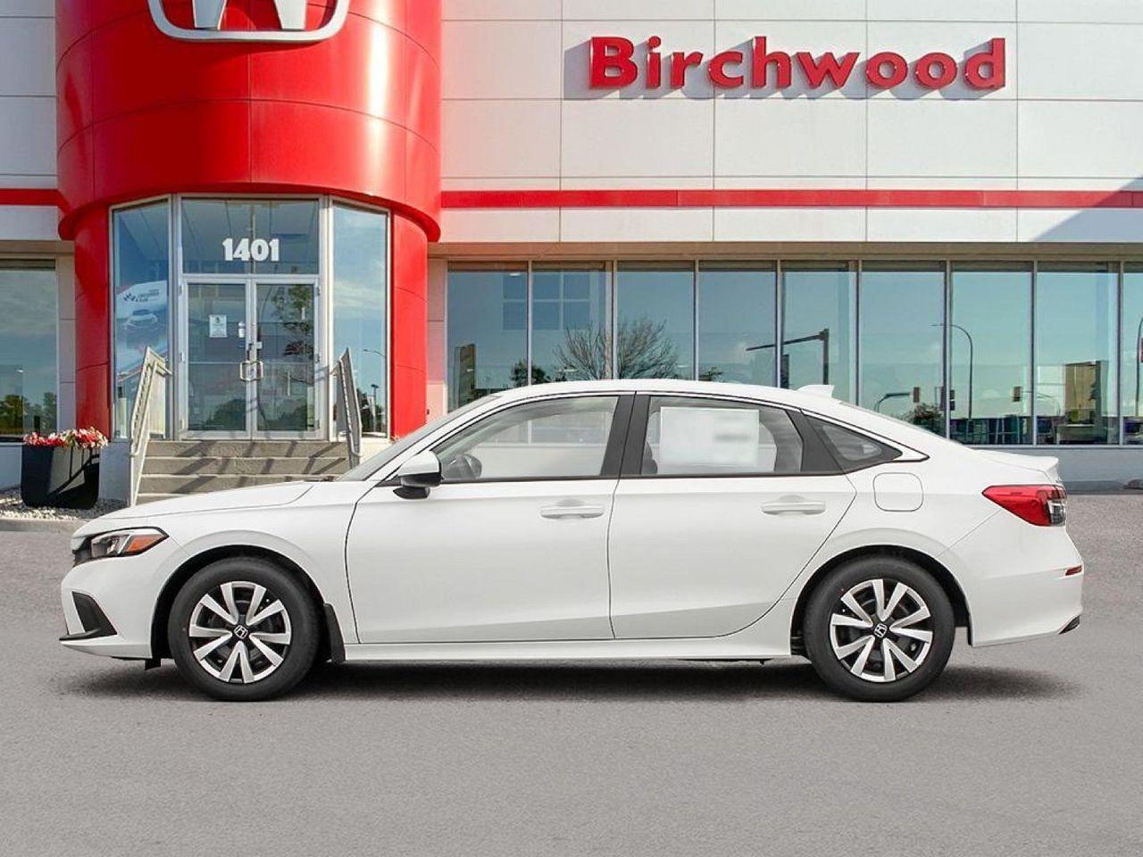 2022 Honda Civic LX-2