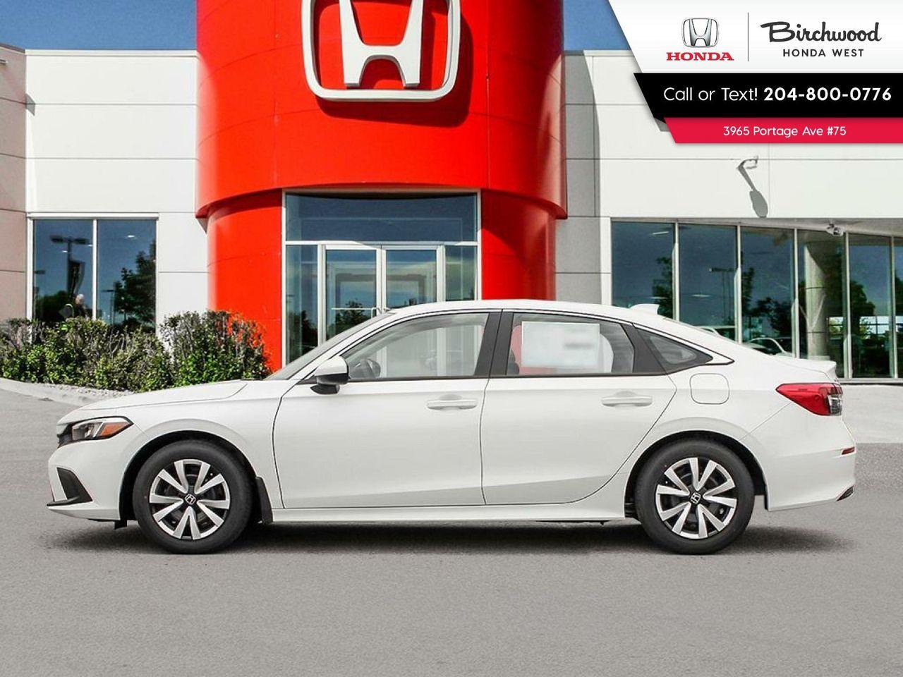 2022 Honda Civic LX-2