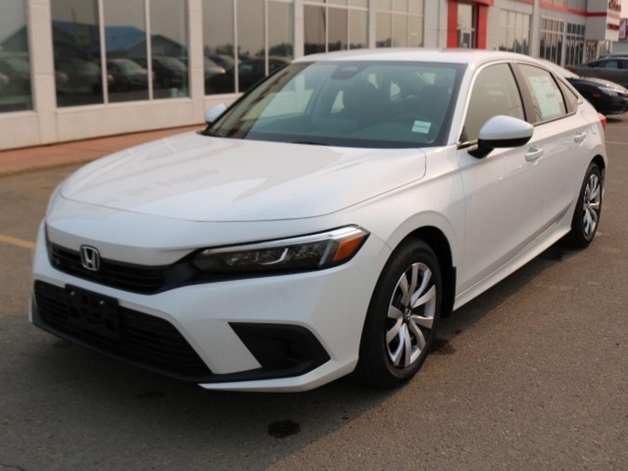 2022 Honda Civic LX-0
