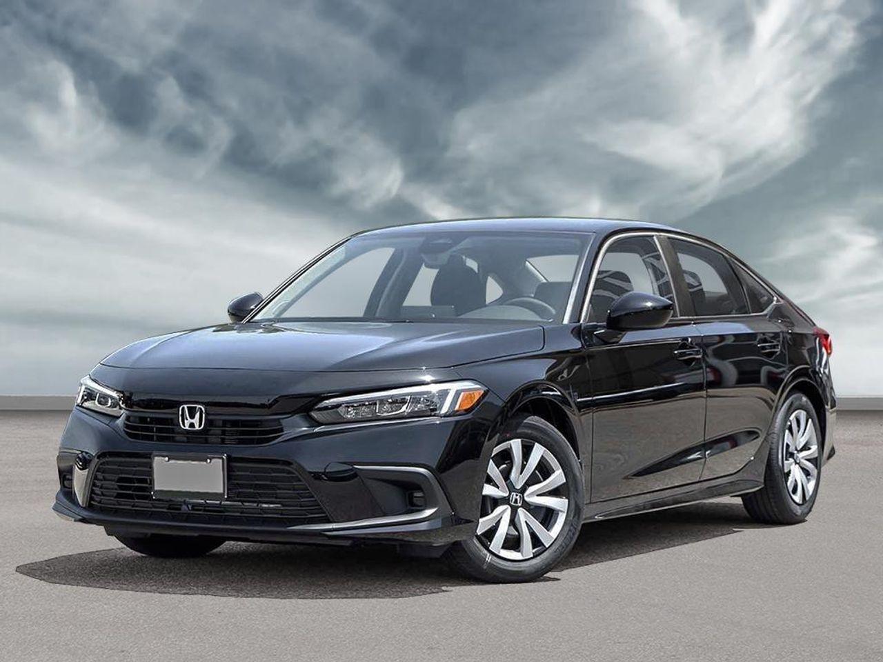 2022 Honda Civic LX-0
