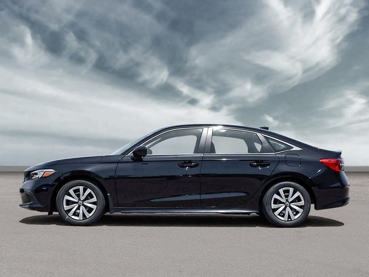 2022 Honda Civic LX-2