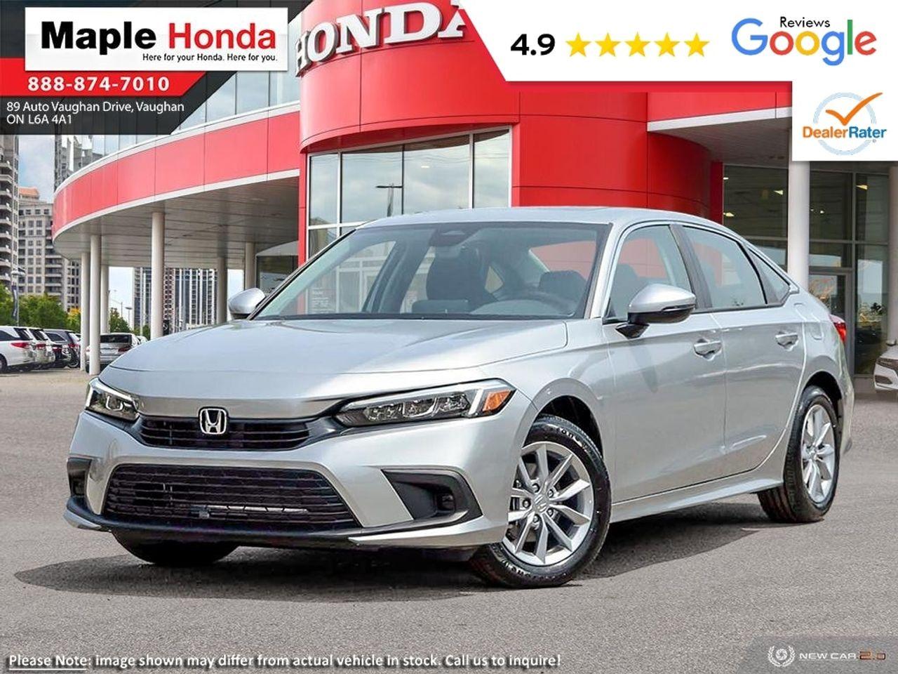 2022 Honda Civic -0