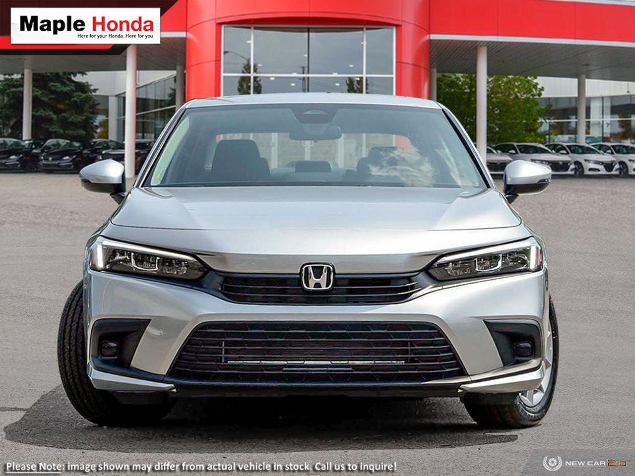 2022 Honda Civic -1
