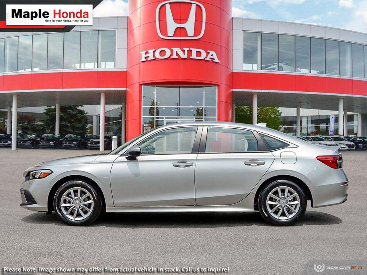2022 Honda Civic -2