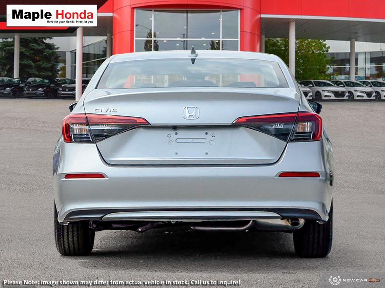 2022 Honda Civic -4
