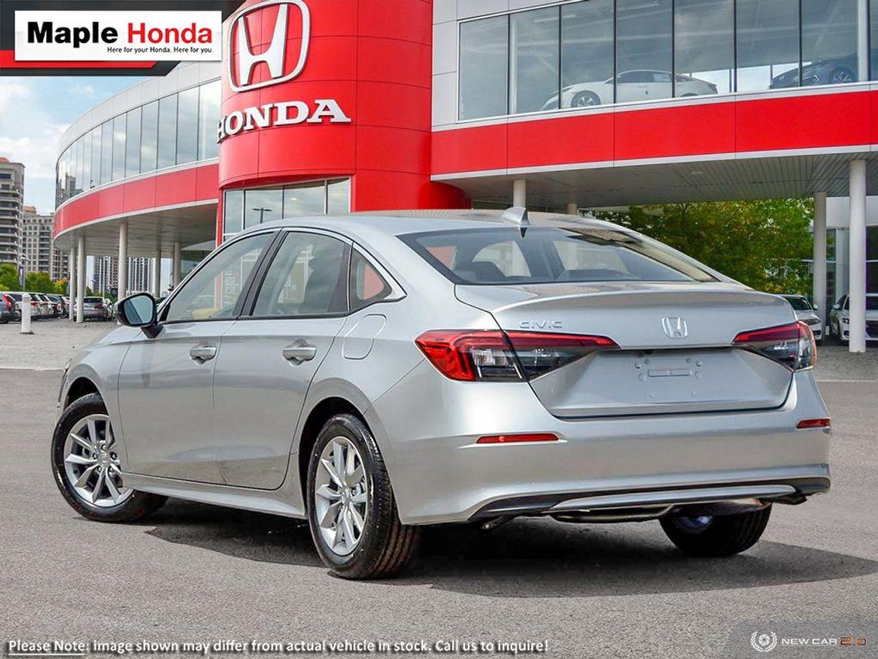 2022 Honda Civic -3