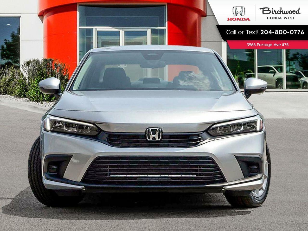 2022 Honda Civic -1