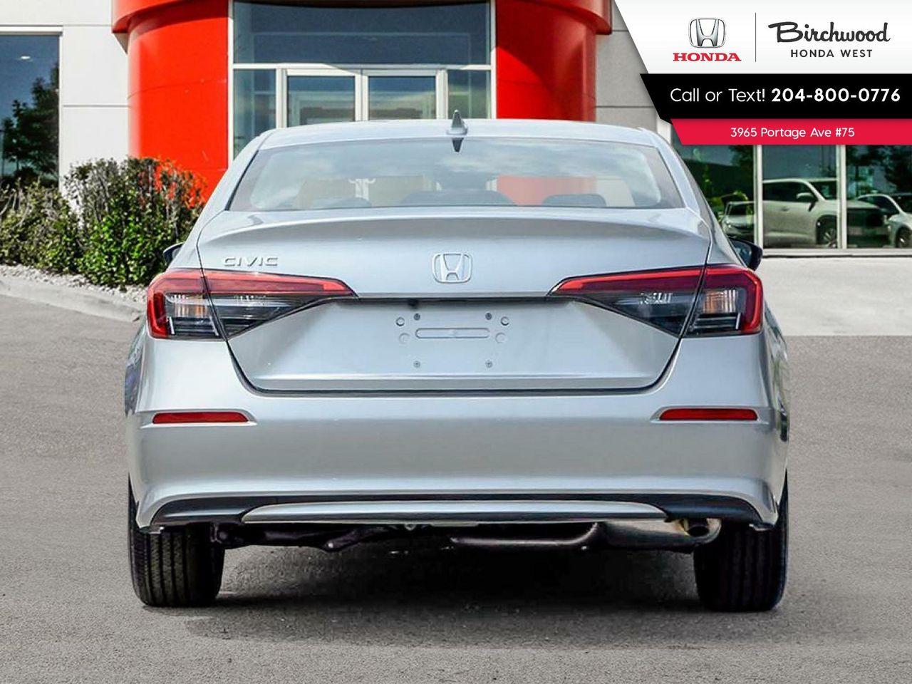 2022 Honda Civic -4