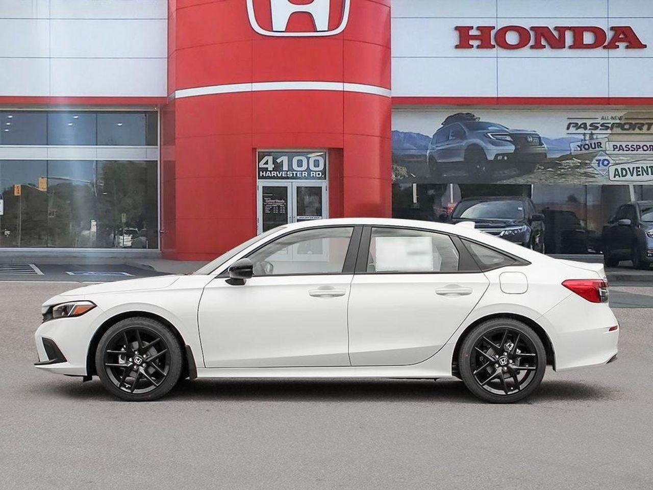 2022 Honda Civic Sport-3