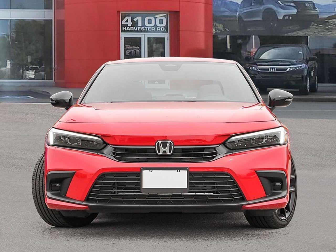 2022 Honda Civic Sport-2