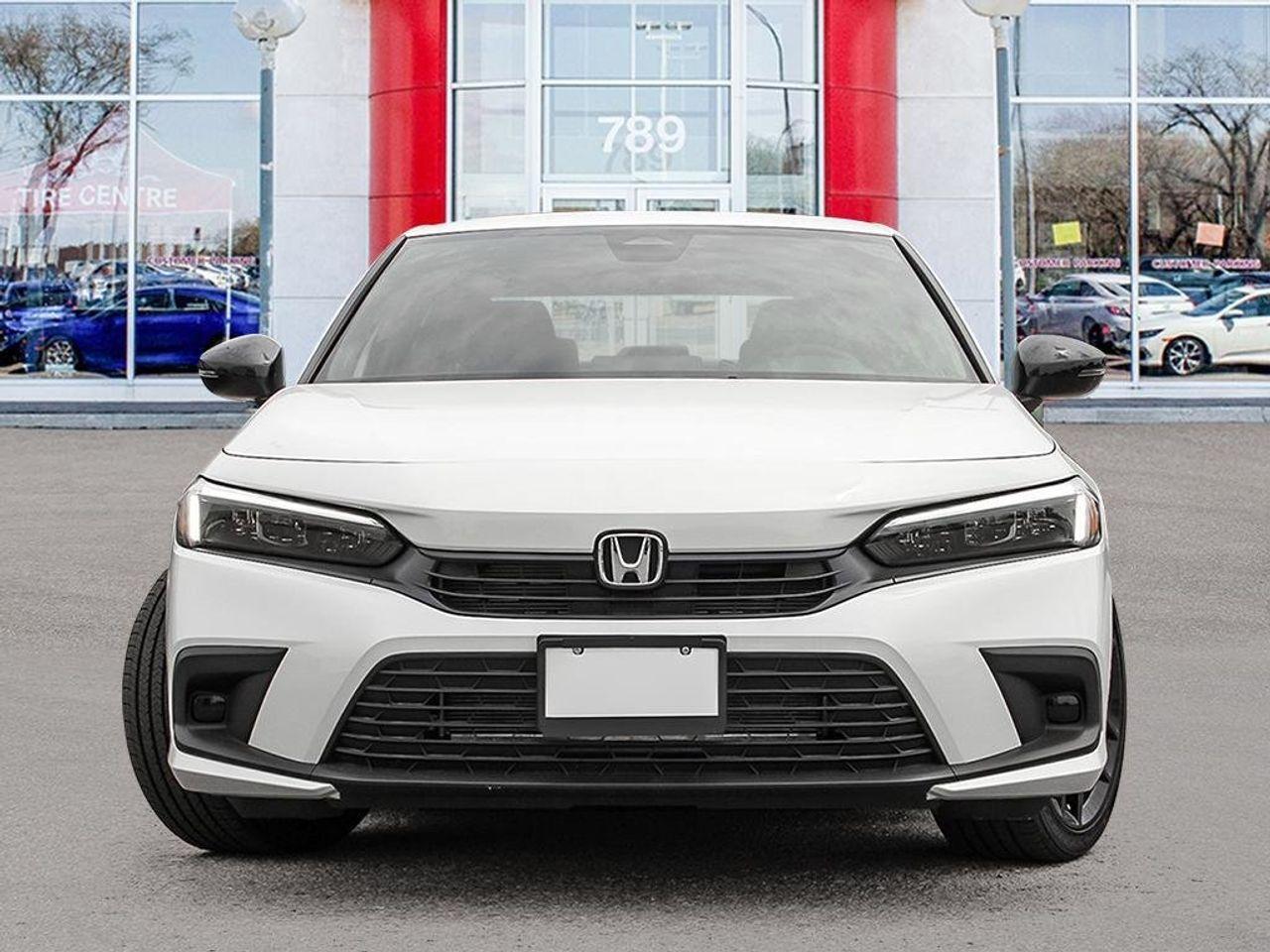 2022 Honda Civic Sport-2
